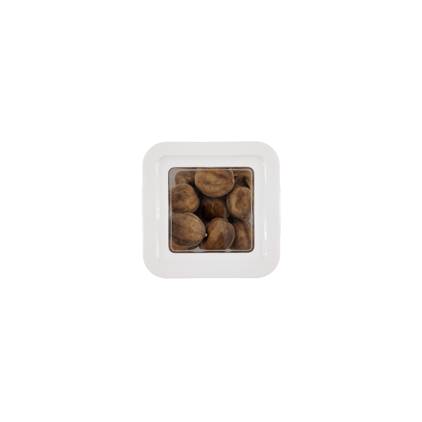 White Airtight Container with Side Clips – 1300ml-3