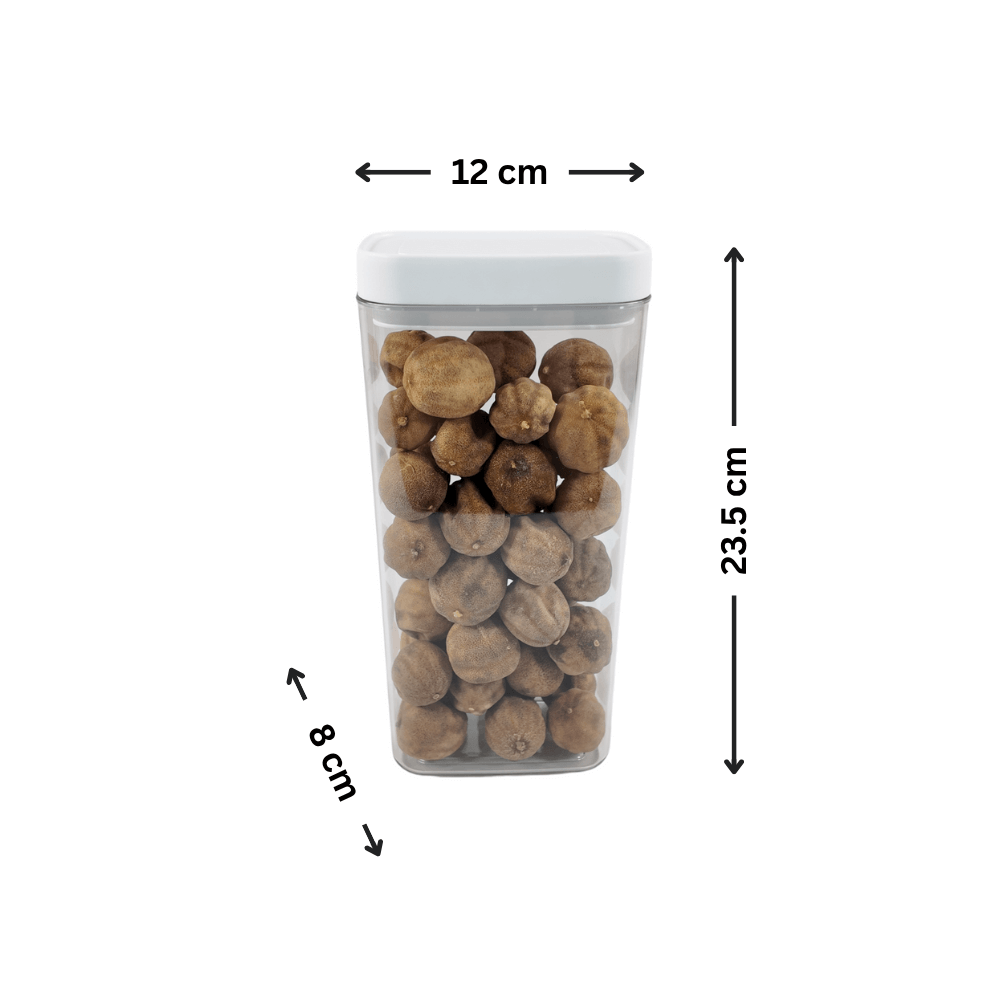 White Airtight Container – 15 Pack-4