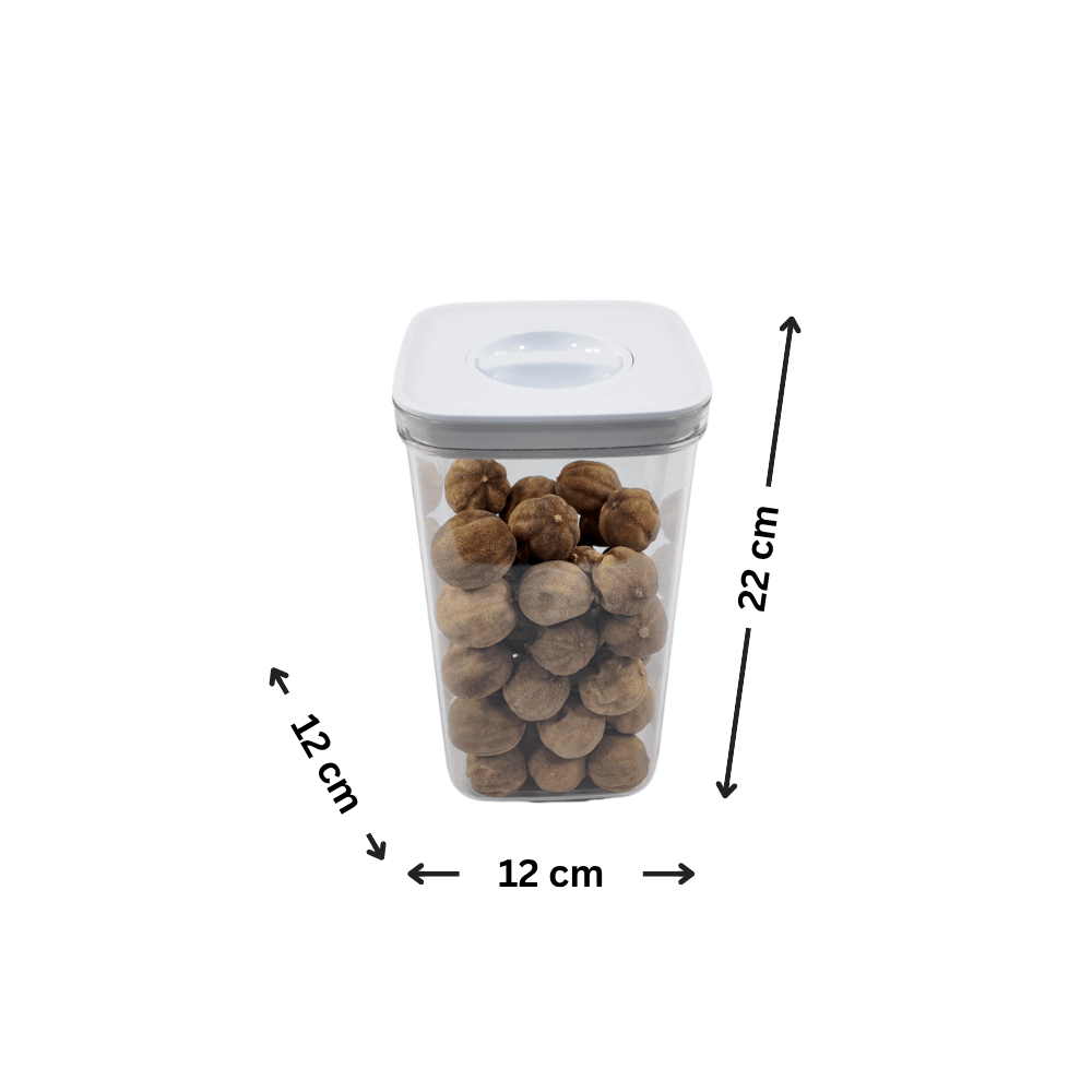 Clear Small Pantry Organizer Set – 18 Pack-3