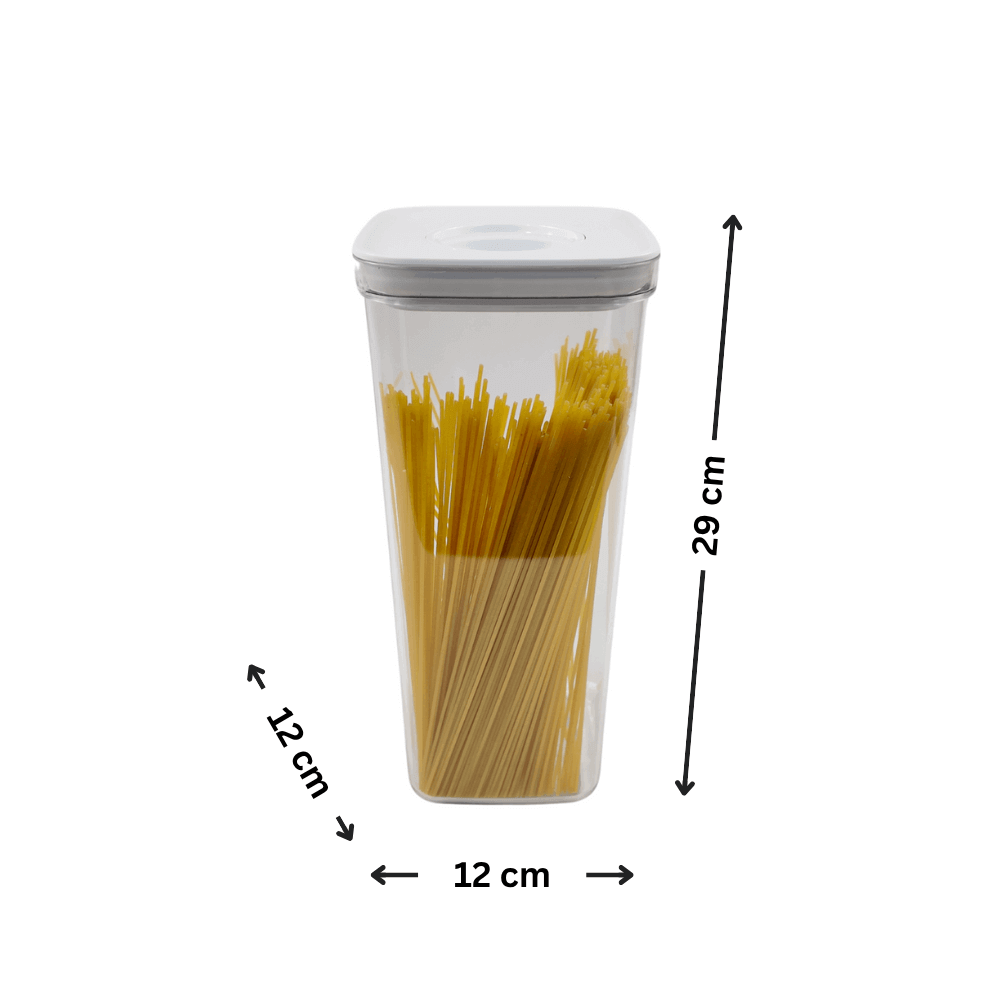 Clear Small Pantry Organizer Set – 18 Pack-2