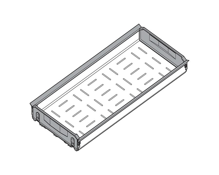 Blum ORGA-LINE Bottle Rack 550mm 524mm X 216mm by W&B