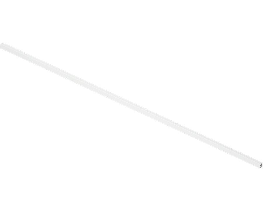 Blum MERIVOBOX Cross Gallery Rail for Inner Drawers & AMBIA LINE Silk White. Cabinet Width: 1200mm by W&B