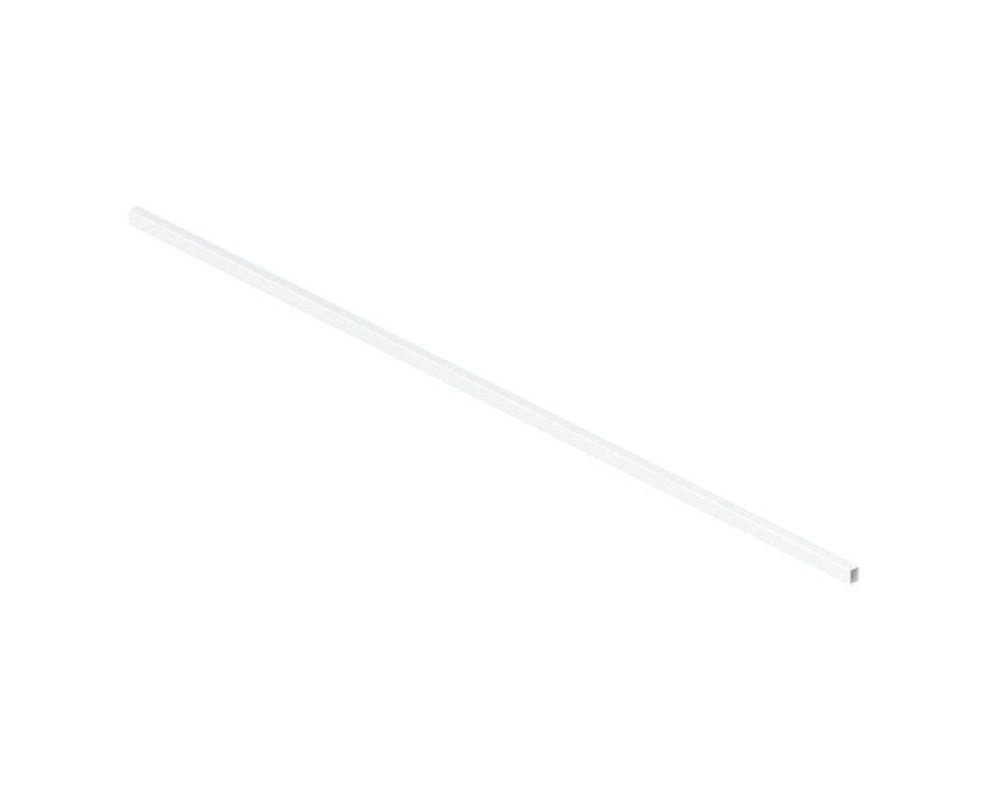Blum TANDEMBOX antaro Cut To Size Cross Gallery 1200Cw Silk White by W&B