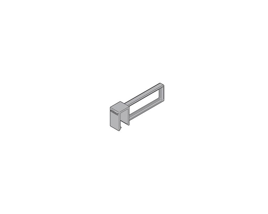 Blum TANDEMBOX antaro Longside Divider Silk White ZRU.11F0
