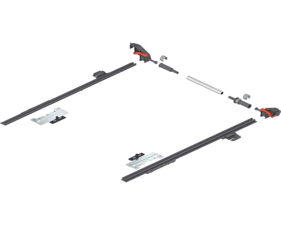 Blum MERIVOBOX Side Stabilisation 400mm. ZS4.400MU by W&B