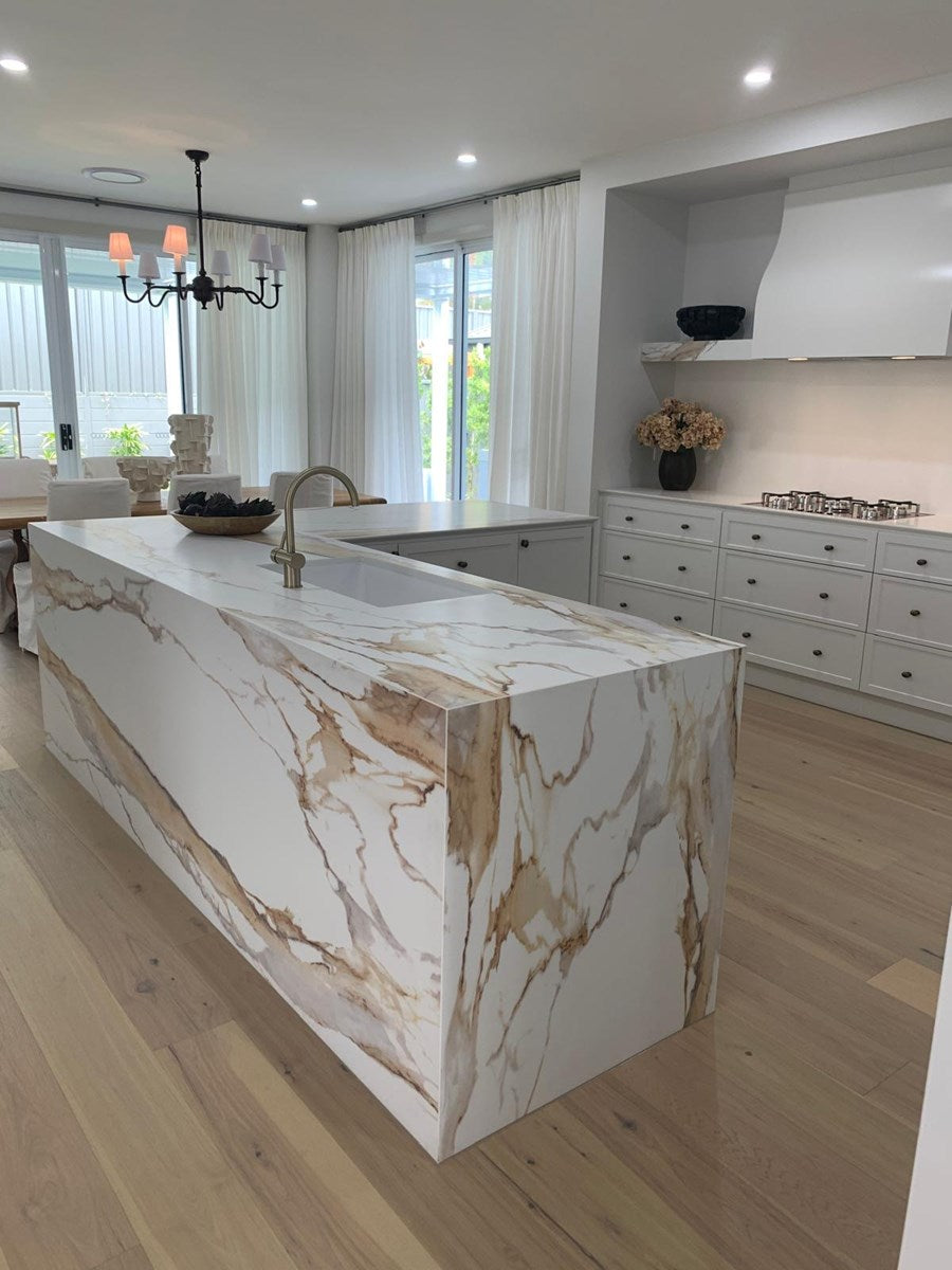 Angelico Palazzo Quartz Stone (Ultra Natural Range)