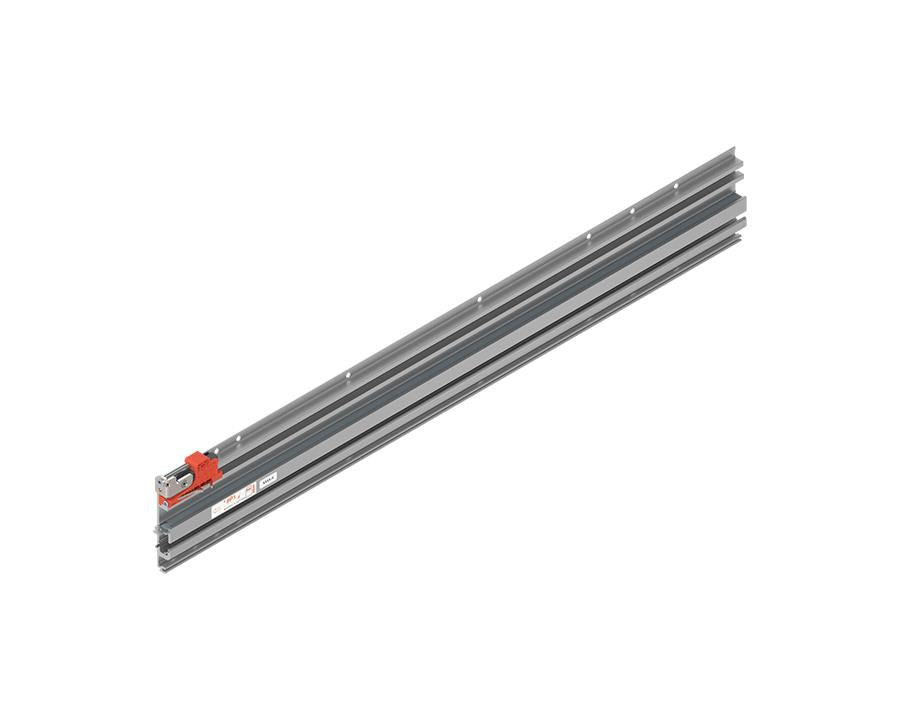 Blum REVEGO Duo roller carriage set (800T0003) for smooth, low‑friction pocket‑door movement