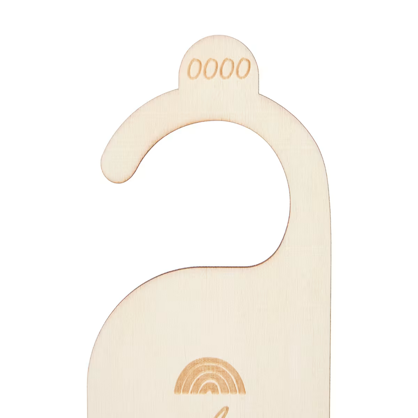 6 Pack Wardrobe Dividers – Natural Plywood-4