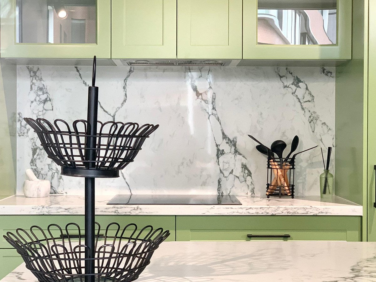 Verde Fantastico Quartz Stone (Ultra Natural Range)