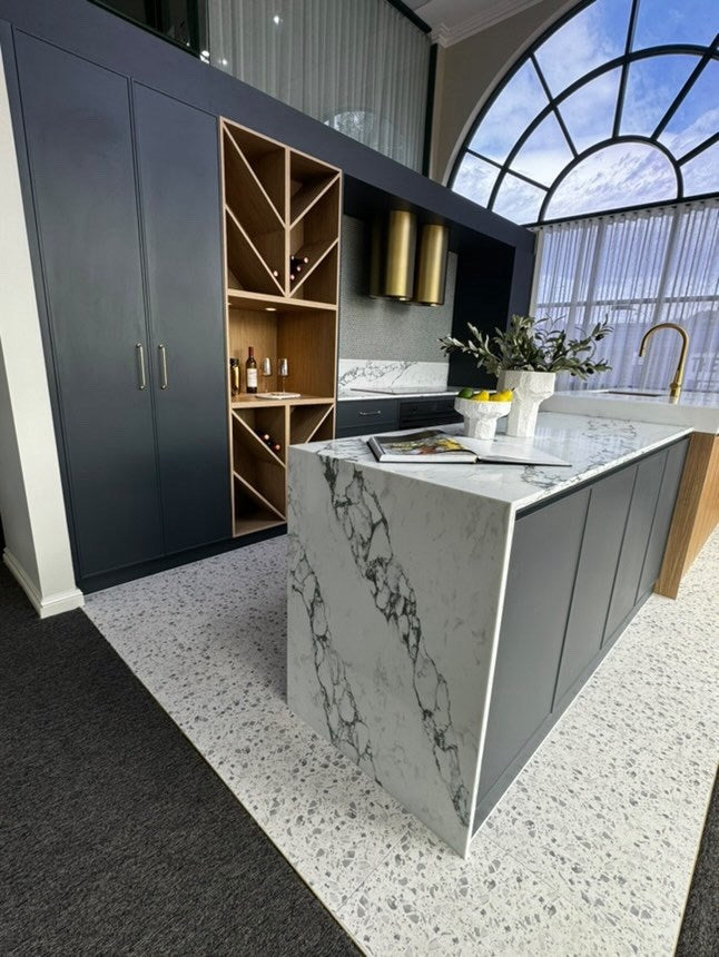Verde Fantastico Quartz Stone (Ultra Natural Range)