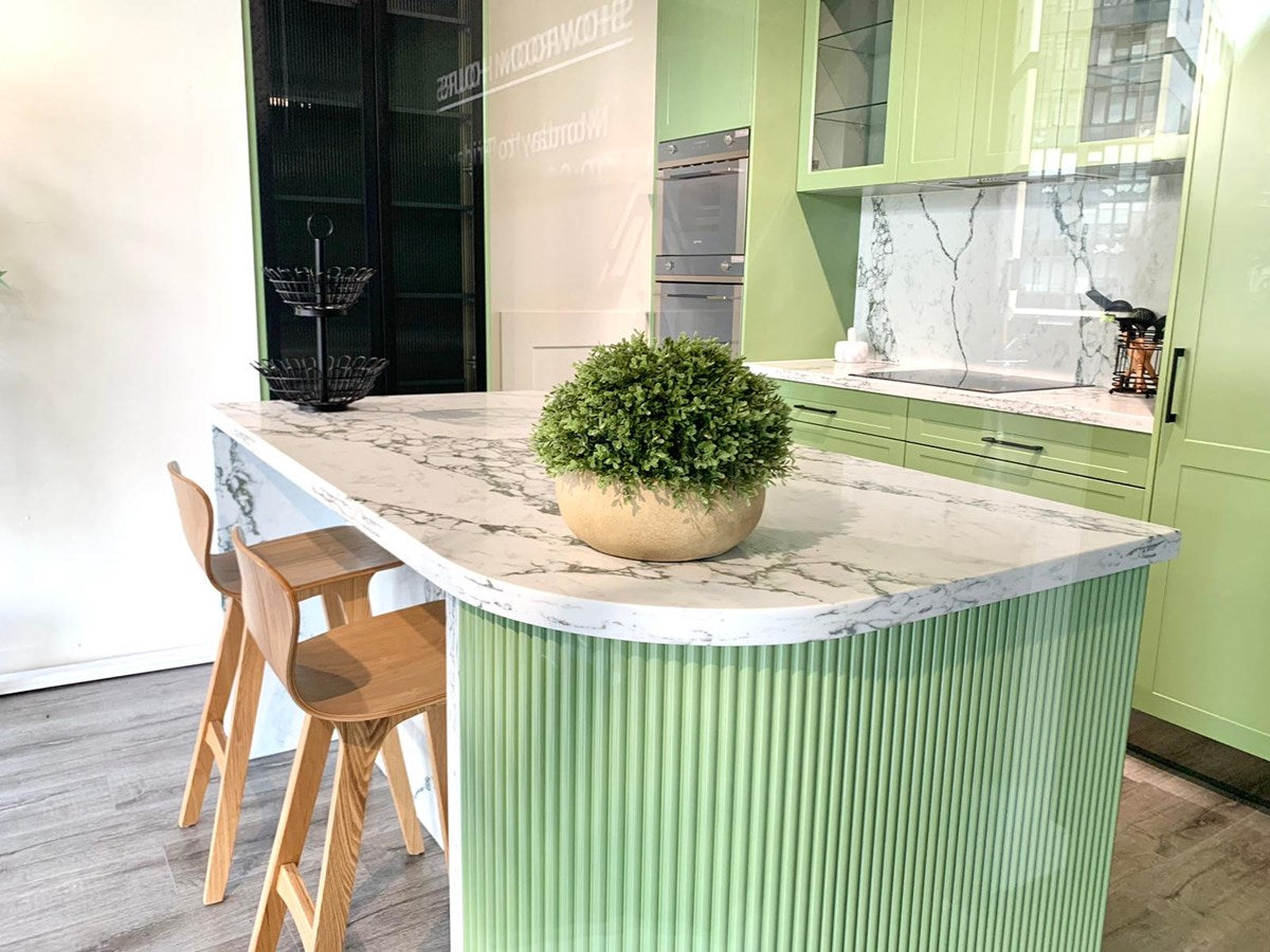 Verde Fantastico Quartz Stone (Ultra Natural Range)
