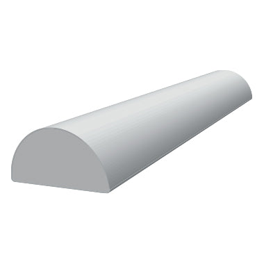 Half Round Batten | 31mm x 62mm | Steccawood by Polytec | Pack of 15