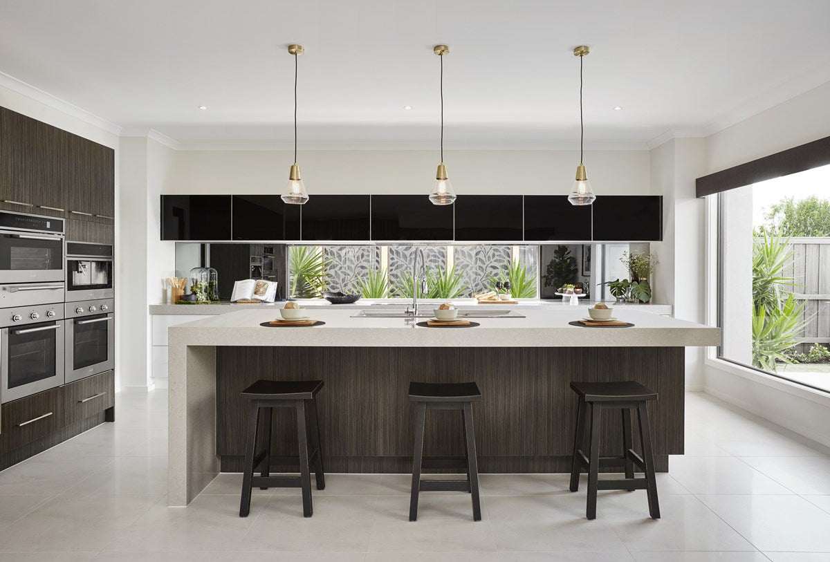 Ash Grey Quartz Stone-Deluxe range $$ - Imperial Glass and Timber