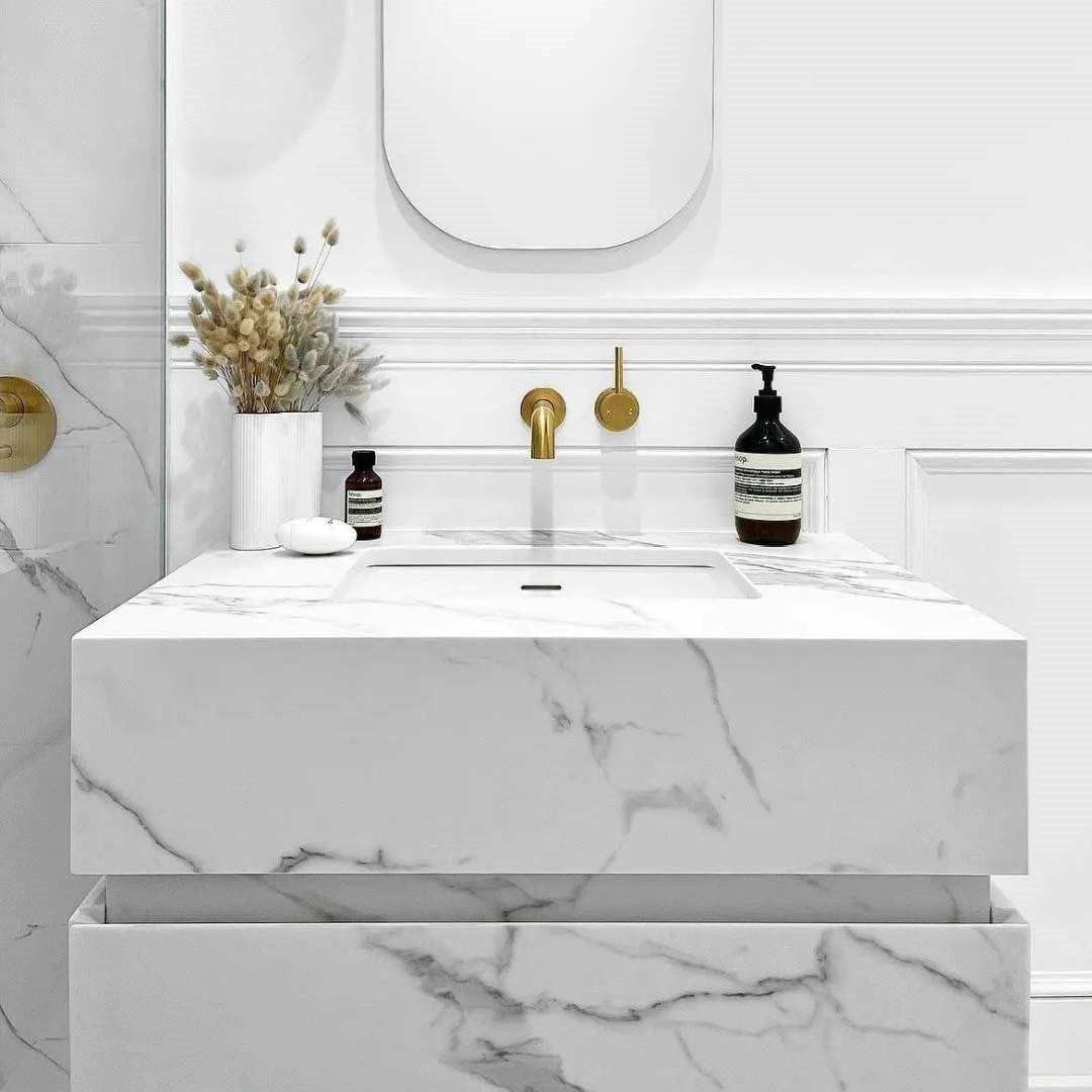 Classic Palazzo Quartz Stone (Ultra Natural Quartz Range)