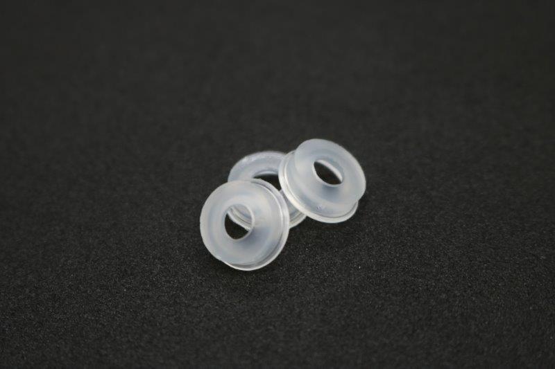 Screw Cap plastic Washers - Imperial Glass and Timber
