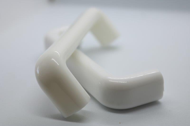 Plastic Square Handle 96mm - Imperial Glass and Timber