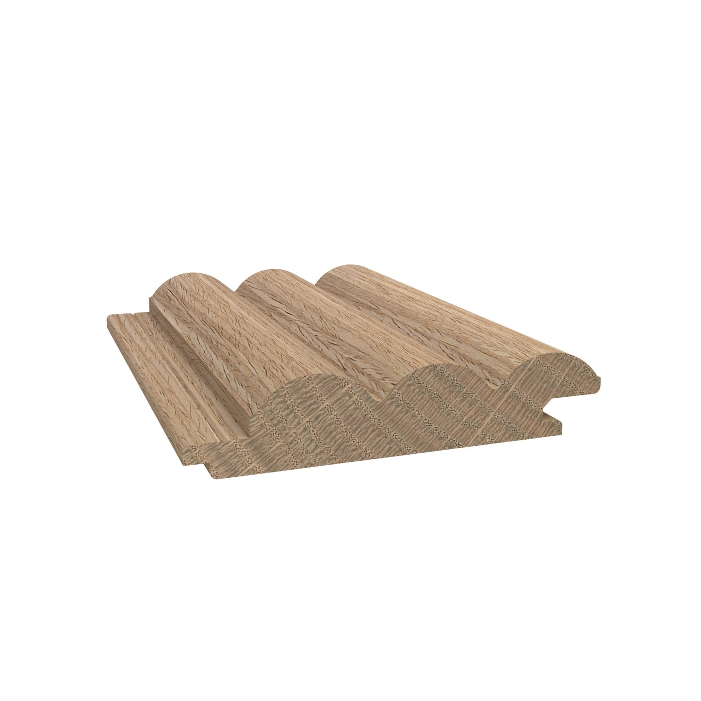 Groove Porta Timber Battens | 2.7m - 78mm x 21mm