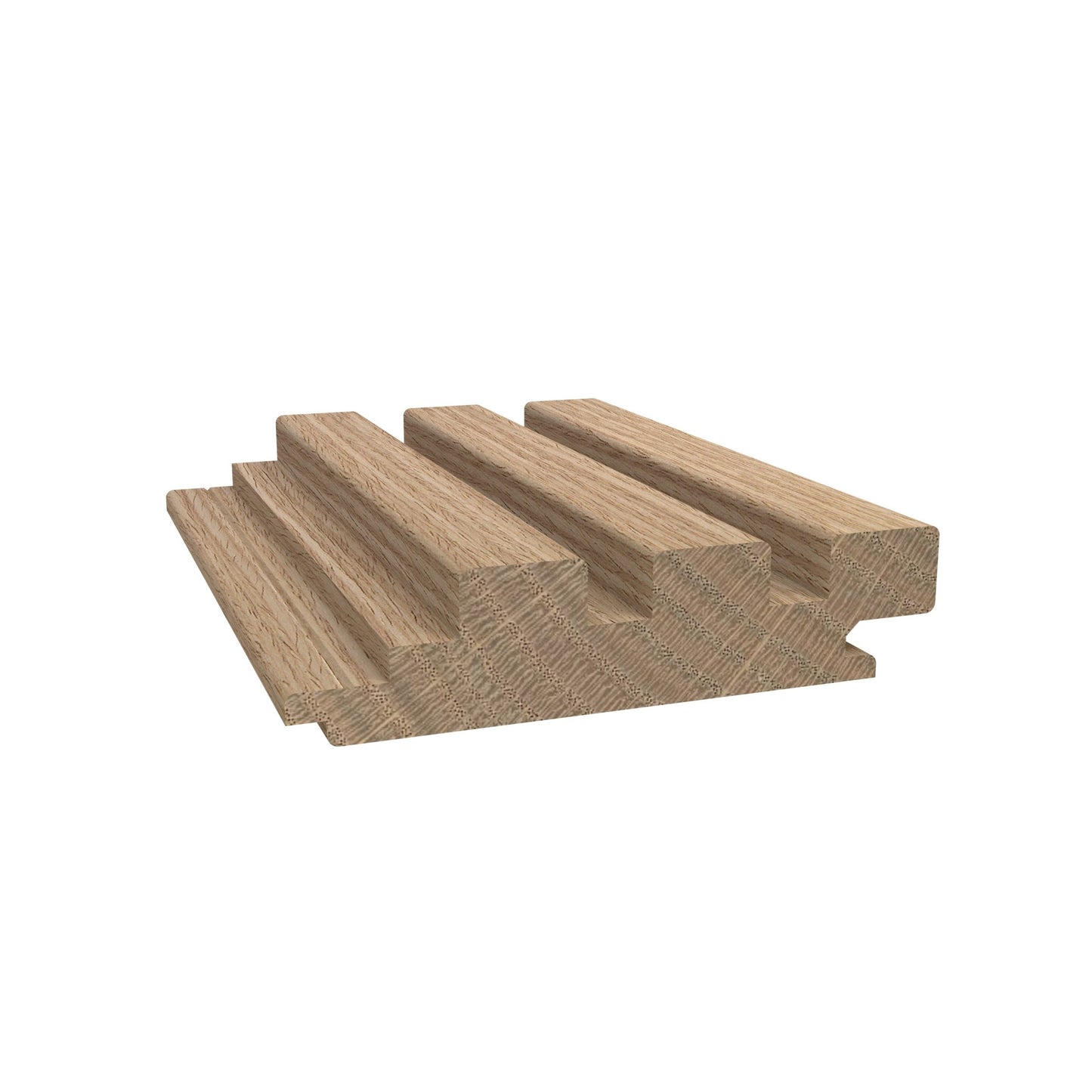 Pinnacle Porta Timber Battens | 2.7m - 78mm x 21mm