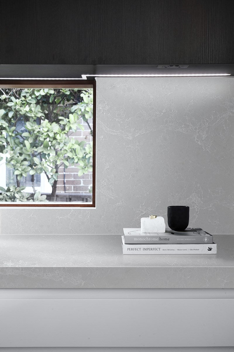 Leggero Quartz Stone - Natural Quartz range $$$$ - Imperial Glass and Timber