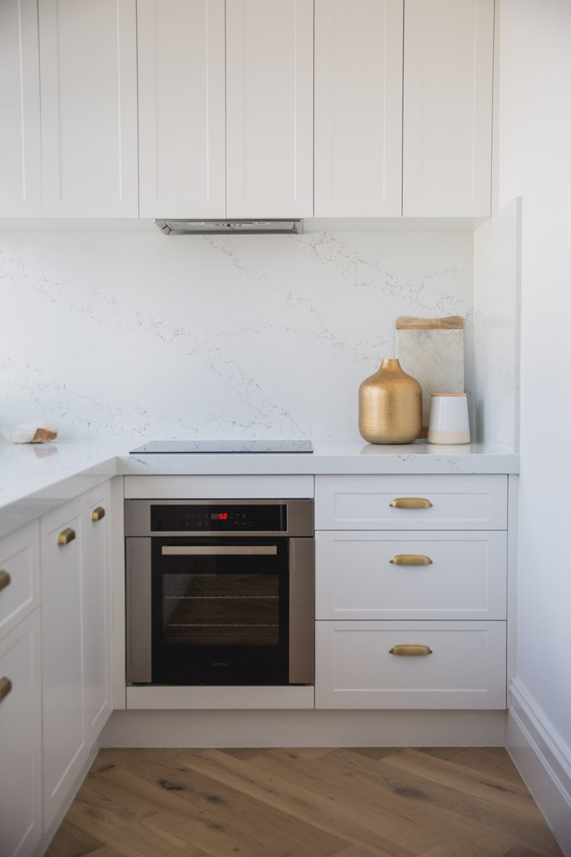 Michelangelo Quartz Stone - Natural Quartz range $$$$ - Imperial Glass and Timber
