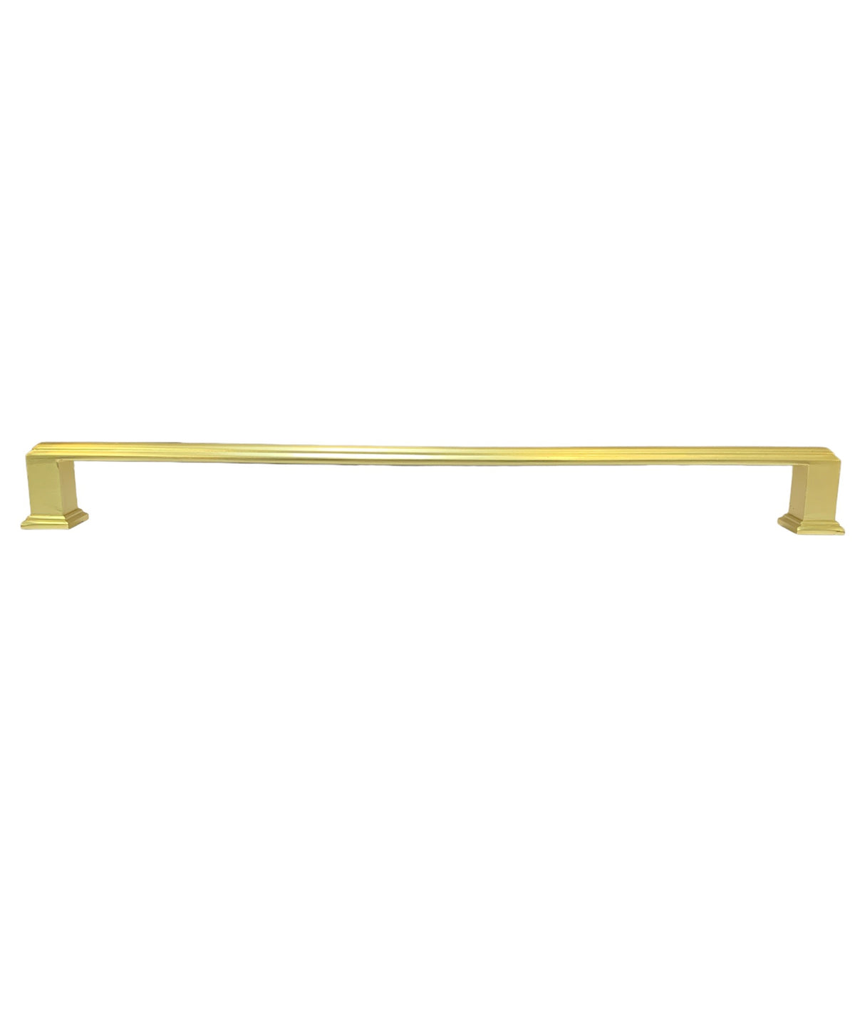 Brushed Gold - French style Handle