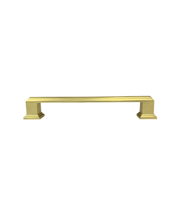 Brushed Gold Kitchen Handle 