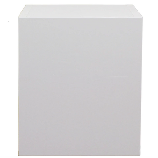 Floor Cabinet - Single Door 450mm - Imperial Glass and Timber