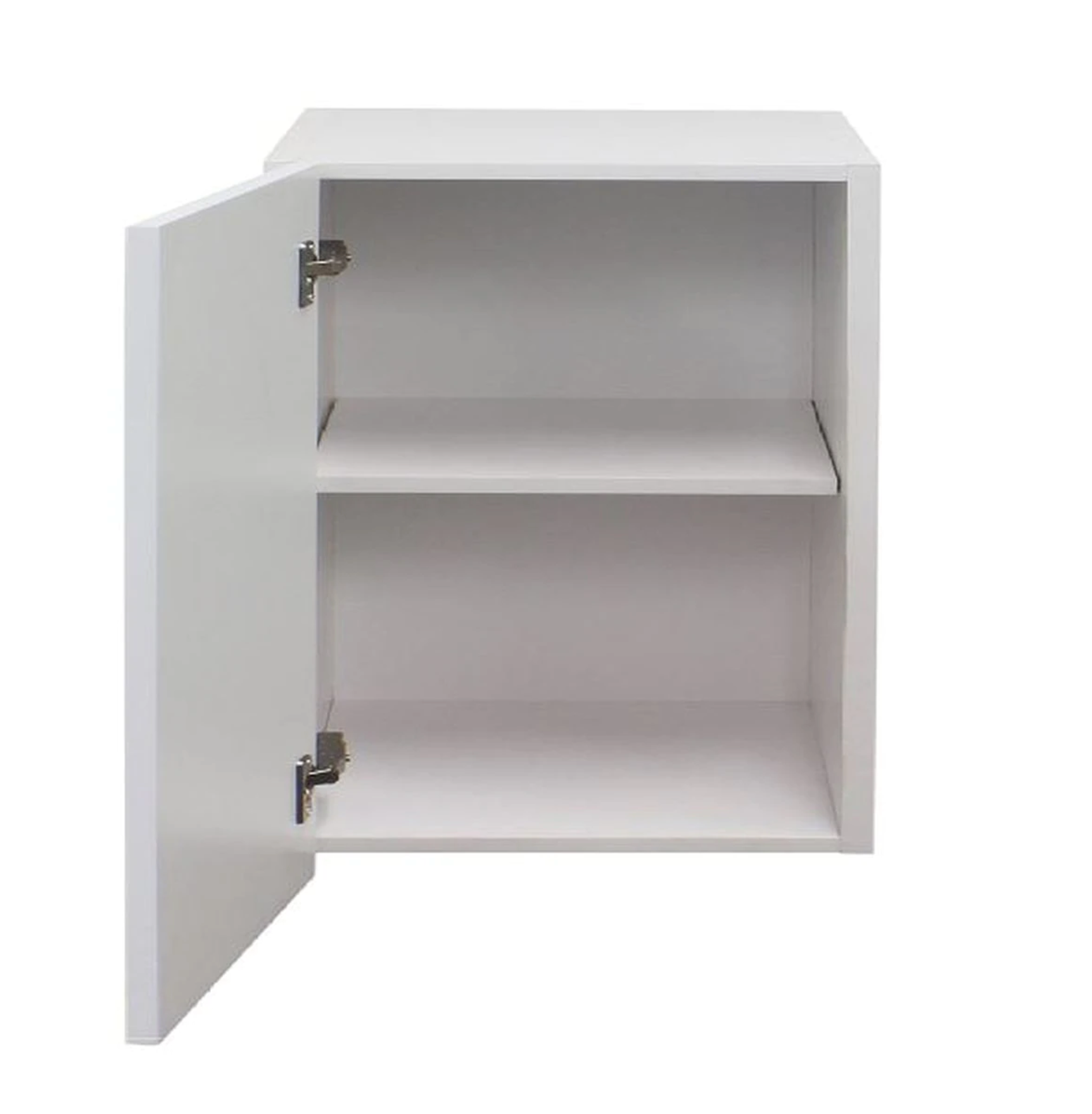 Floor Cabinet - Single Door 450mm - Imperial Glass and Timber