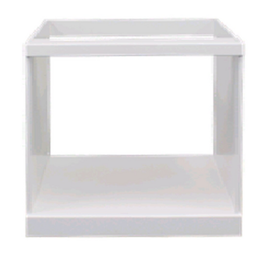 Oven Appliance Cabinet 600mm - Imperial Glass and Timber