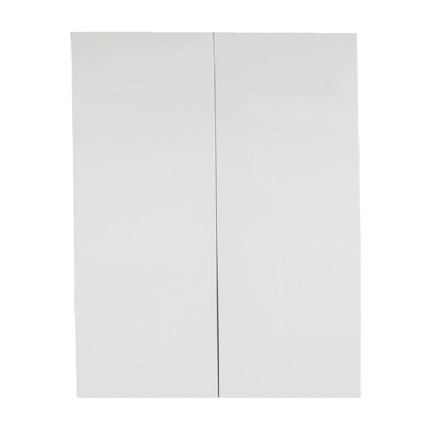 Pantry Cabinets - Double Door 700mm - Imperial Glass and Timber