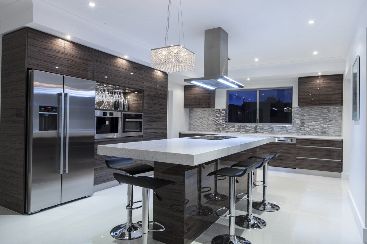 Turino Quartz Stone - Standard range $ - Imperial Glass and Timber