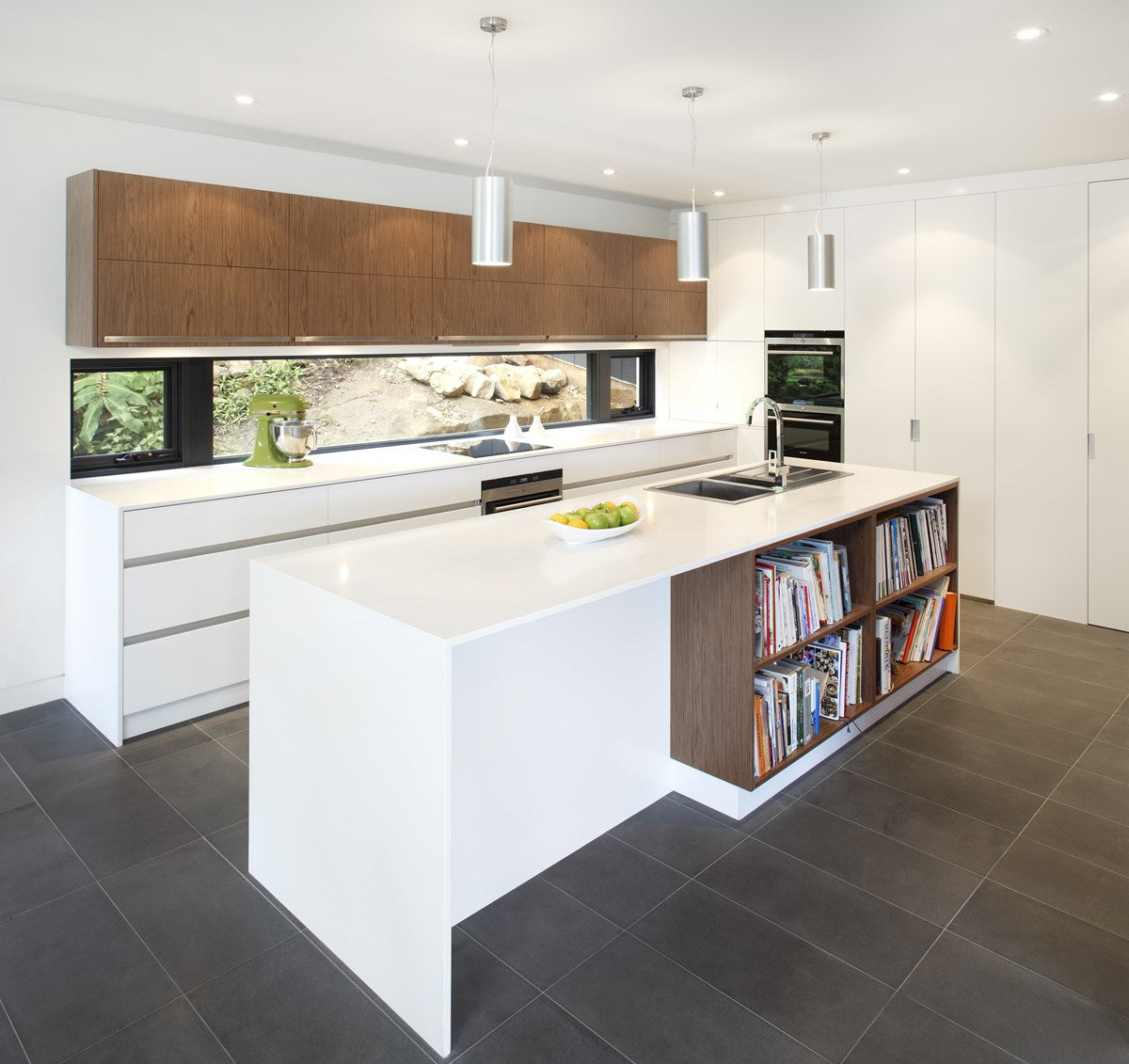 Ultra White Quartz Stone - Designer range $$$ - Imperial Glass and Timber