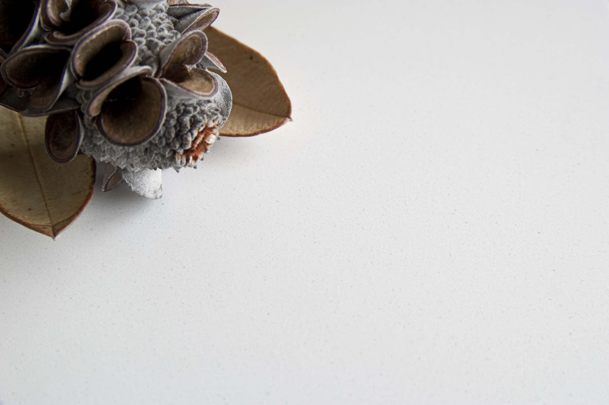 Ultra White Quartz Stone - Designer range $$$ - Imperial Glass and Timber