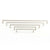 Bar Handle 12mm - Imperial Glass and Timber
