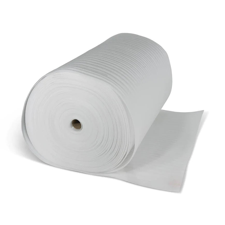 Poly Foam Roll 1200 x 1.5 mm | 240 Meters