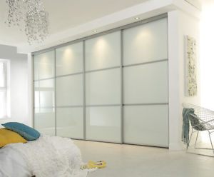 Standard Builtin Wardrobe -Custom made - Imperial Glass and Timber
