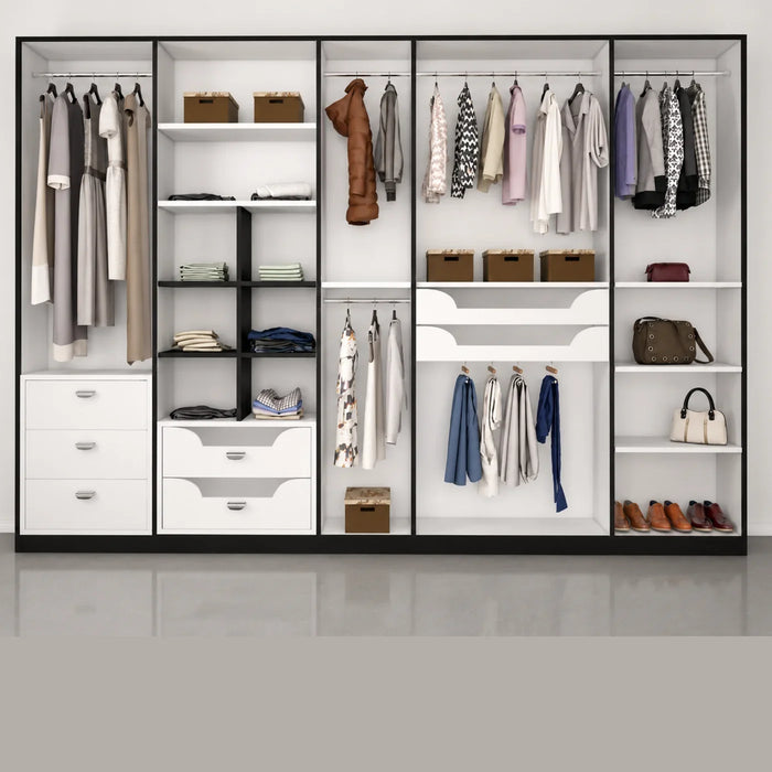 Wardrobe Interior Hardware