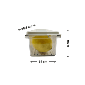 10-Piece Fridge &  Freezer Storage Set – The Ultimate Organisation Solution