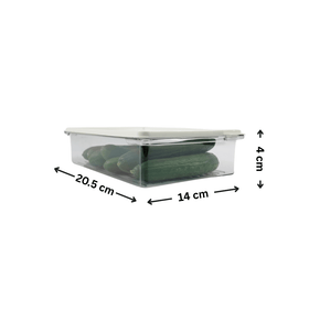 10-Piece Fridge &  Freezer Storage Set – The Ultimate Organisation Solution