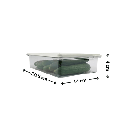 10-Piece Fridge &  Freezer Storage Set – The Ultimate Organisation Solution-2