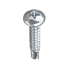 8G x 13mm Chrome Self Tapping Screws