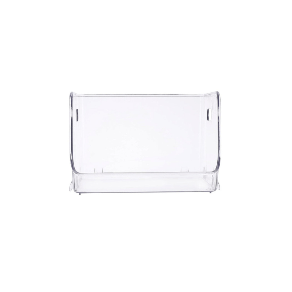 Small Clear Stackable Organiser