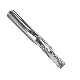 3 Flute Roughing Spirals | 10mm D | 30mm L2 | 10mm S | 80mm L