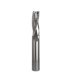 3 Flute Roughing Spirals | 10mm D | 30mm L2 | 10mm S | 75mm L