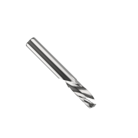Aluminium O Flute Spirals | 10mm D | 25mm L2 | 10mm S | 75mm L