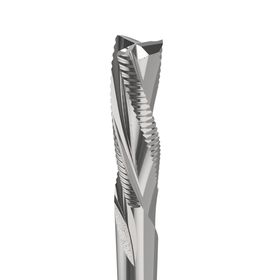 3 Flute Roughing Spirals | 12mm D | 42mm L2 | 12mm S | 90mm L