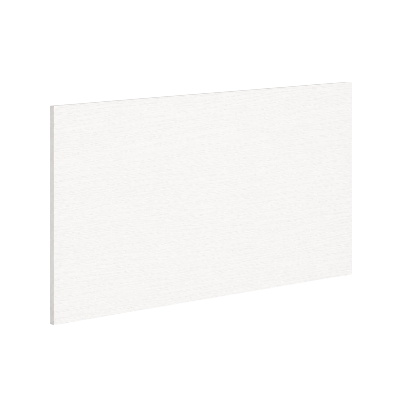 12mm | White Ashgrain MDF |  2400mm x 1200mm