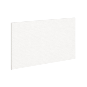 12mm | White Ashgrain MDF |  2400mm x 1200mm