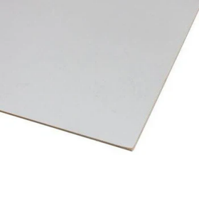 12mm | Plain White MDF |  2400mm x 1200mm