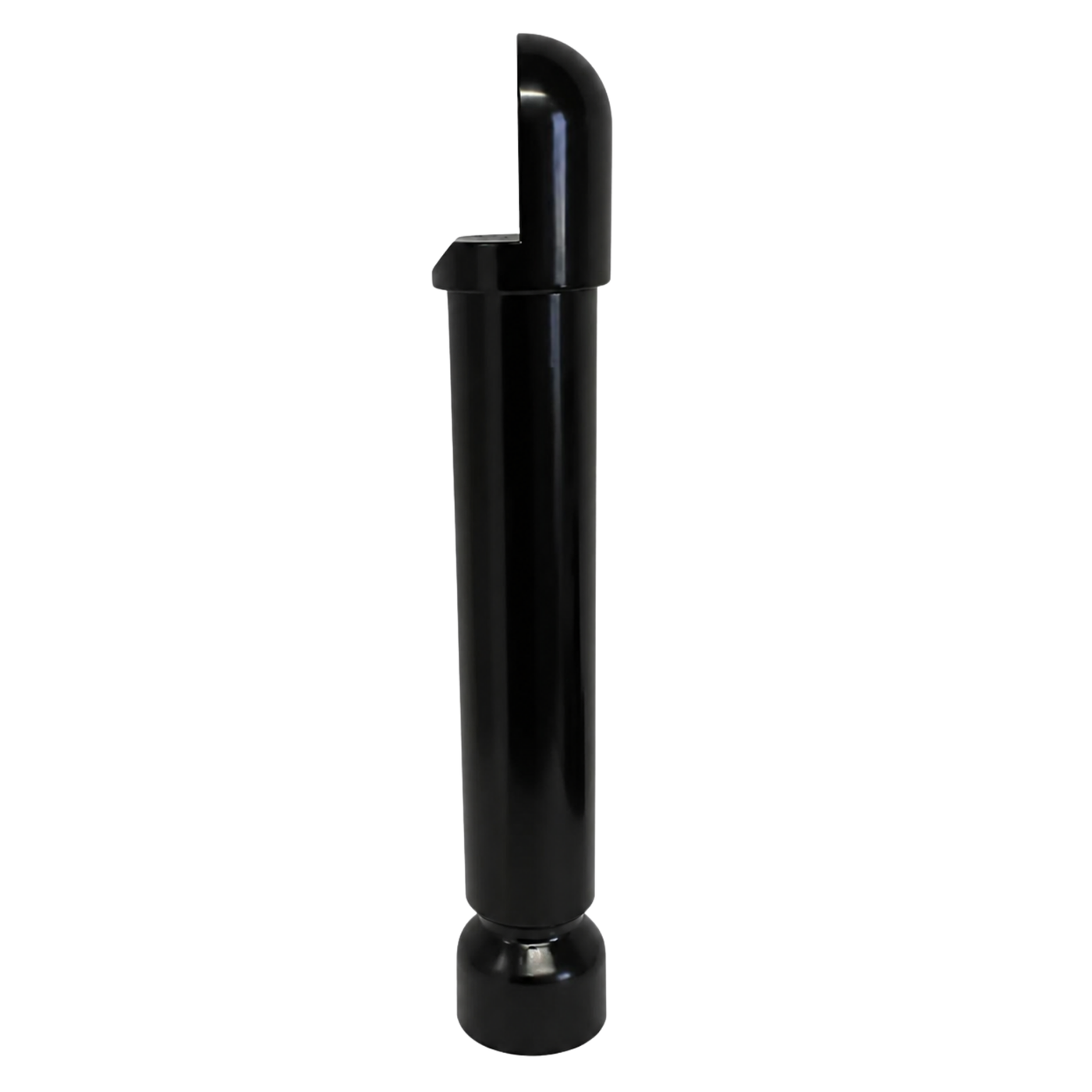 Partition Legs to Suit 150mm | Black
